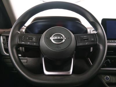 2023 Nissan Rogue — photo 12 view