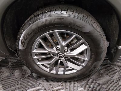 2023 Nissan Rogue — photo 10 view
