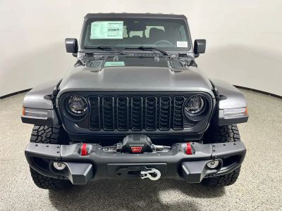 2026 Jeep Gladiator — rear three-quarter view