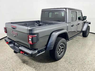 2026 Jeep Gladiator — detail view