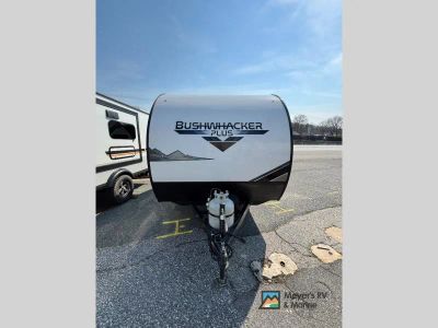 2024 Braxton Creek Bushwhacker 17FD — front three-quarter view