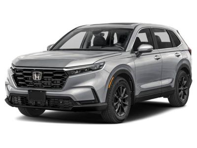 2026 Honda CR-V — photo 13 view