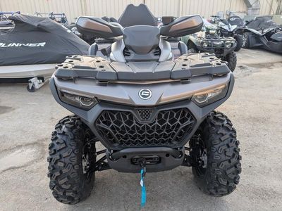 2026 CFMOTO CFORCE 800 Touring - Photo 3