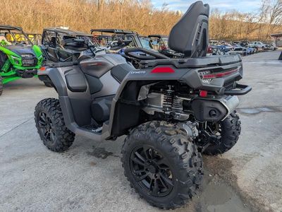 2026 CFMOTO CFORCE 800 Touring - Photo 6