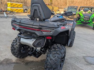 2026 CFMOTO CFORCE 800 Touring - Photo 8