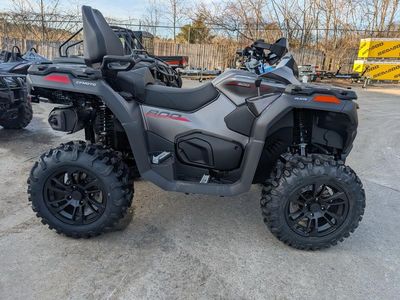 2026 CFMOTO CFORCE 800 Touring - Photo 1