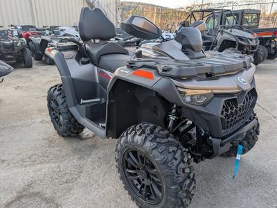 2026 CFMOTO CFORCE 800 Touring - Photo 2