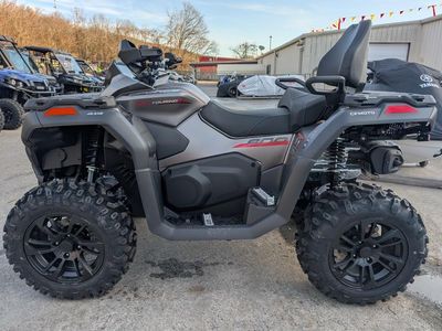 2026 CFMOTO CFORCE 800 Touring - Photo 5