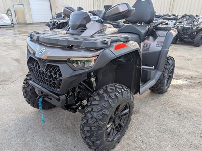 2026 CFMOTO CFORCE 800 Touring - Photo 4