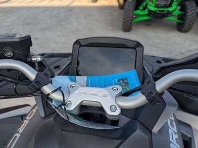 2026 CFMOTO CFORCE 800 Touring - Photo 10