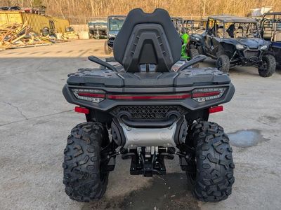 2026 CFMOTO CFORCE 800 Touring - Photo 7