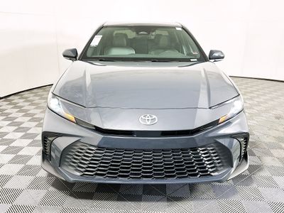 2025 Toyota Camry — photo 8 view