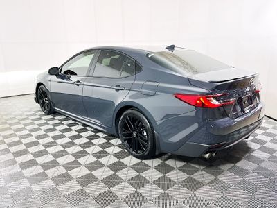 2025 Toyota Camry — detail view