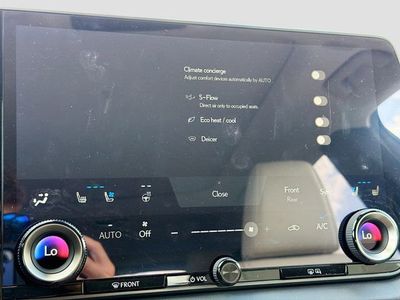 2026 Lexus RX — photo 36 view