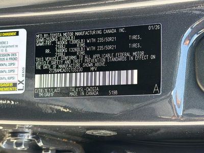 2026 Lexus RX — photo 44 view