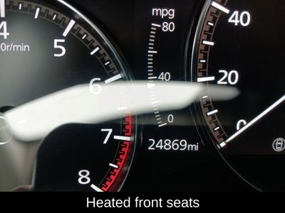 2023 Mazda CX-30 2.5 S Preferred Package — photo 18 view