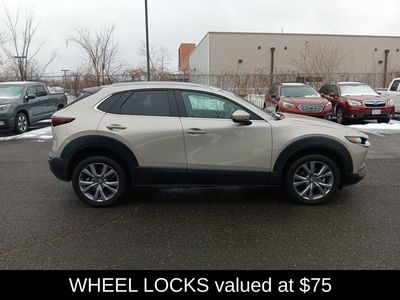 2023 Mazda CX-30 2.5 S Preferred Package — rear three-quarter view