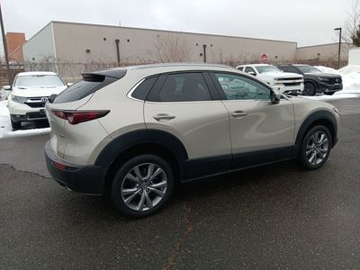 2023 Mazda CX-30 2.5 S Preferred Package — detail view