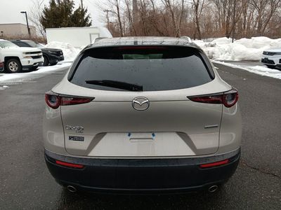 2023 Mazda CX-30 2.5 S Preferred Package — engine compartment view