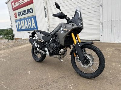 2025 Yamaha Tenere 700 - Photo 2