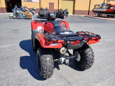 2026 Honda FourTrax Foreman 4x4 EPS — photo 8 view