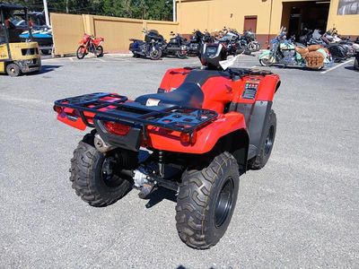 2026 Honda FourTrax Foreman 4x4 EPS — photo 9 view