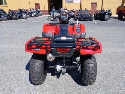 2026 Honda FourTrax Foreman 4x4 EPS — photo 7 view