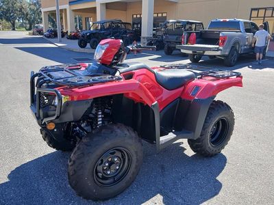 2026 Honda FourTrax Foreman 4x4 EPS — photo 11 view