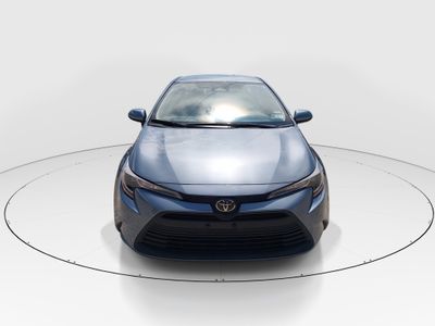 2024 Toyota Corolla — side profile view