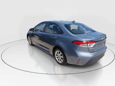2024 Toyota Corolla — detail view