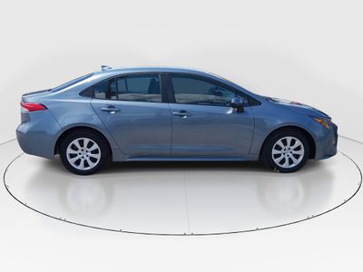 2024 Toyota Corolla — photo 8 view