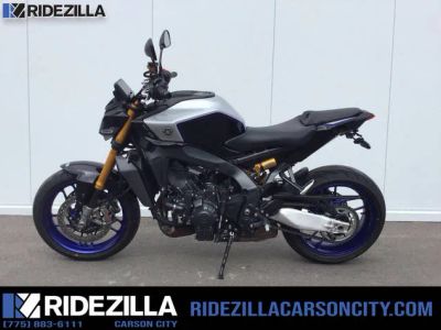 2026 Yamaha MT-09 SP — front three-quarter view