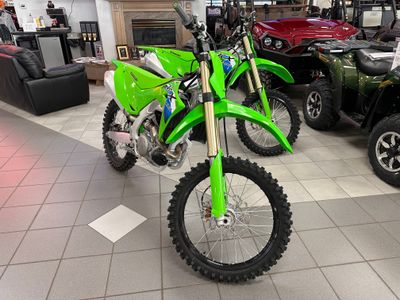 2026 Kawasaki KX250 - Photo 1