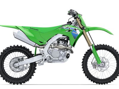 2026 Kawasaki KX250 - Photo 8