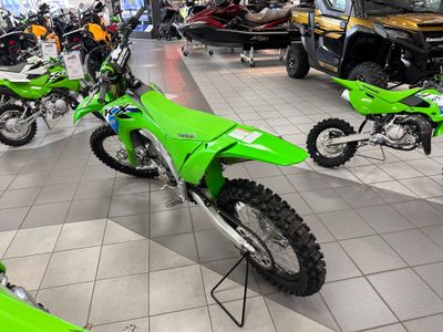 2026 Kawasaki KX250 - Photo 3