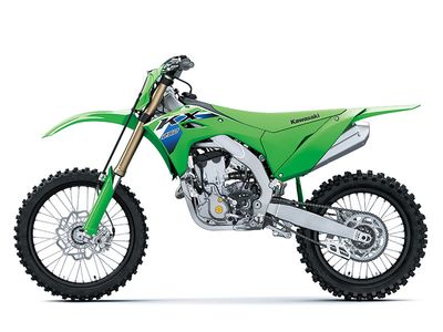 2026 Kawasaki KX250 - Photo 9