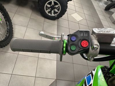 2026 Kawasaki KX250 - Photo 5