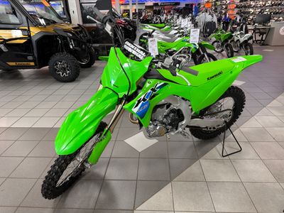 2026 Kawasaki KX250 - Photo 2