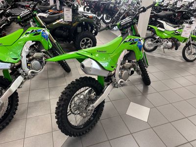 2026 Kawasaki KX250 - Photo 4