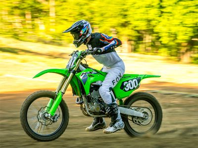 2026 Kawasaki KX250 - Photo 13