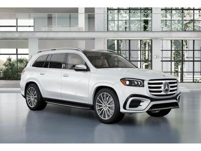 2026 Mercedes-Benz GLS - Photo 11