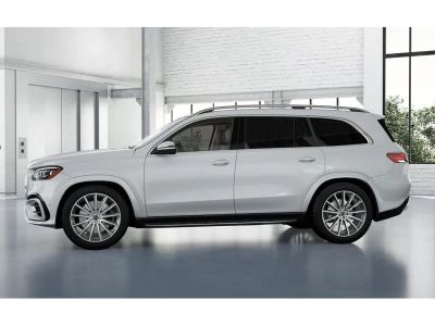 2026 Mercedes-Benz GLS - Photo 35