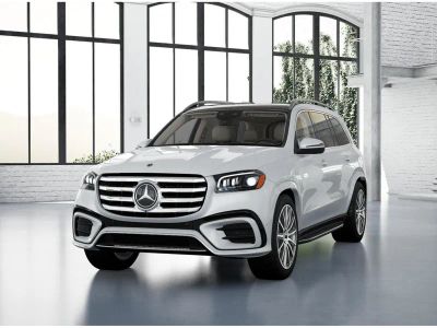 2026 Mercedes-Benz GLS - Photo 83