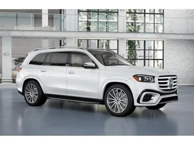 2026 Mercedes-Benz GLS - Photo 12