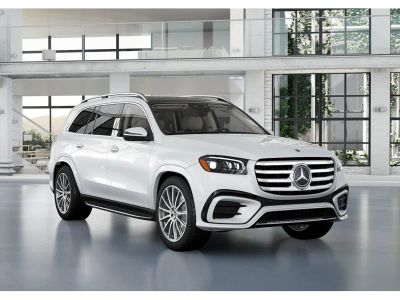 2026 Mercedes-Benz GLS - Photo 52
