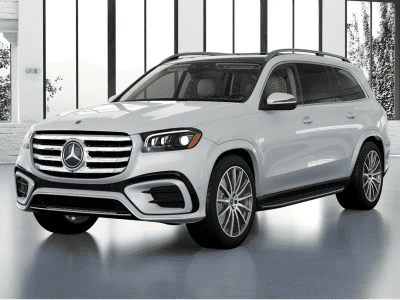2026 Mercedes-Benz GLS - Photo 1