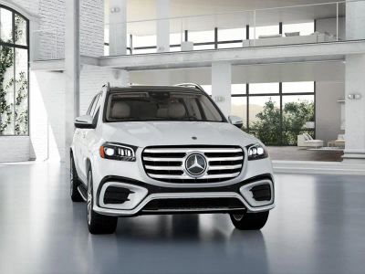 2026 Mercedes-Benz GLS - Photo 8