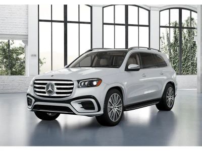 2026 Mercedes-Benz GLS - Photo 82