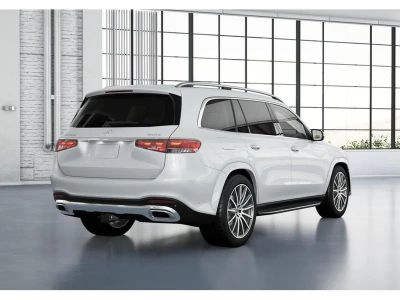 2026 Mercedes-Benz GLS - Photo 22