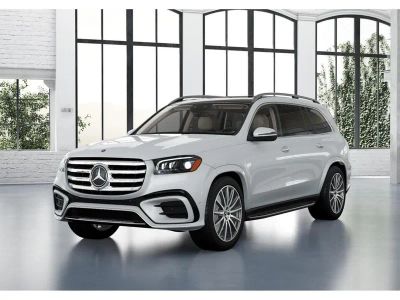 2026 Mercedes-Benz GLS - Photo 40